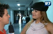 Ex-peoa Geisy Arruda diz que "pegaria" Marlon